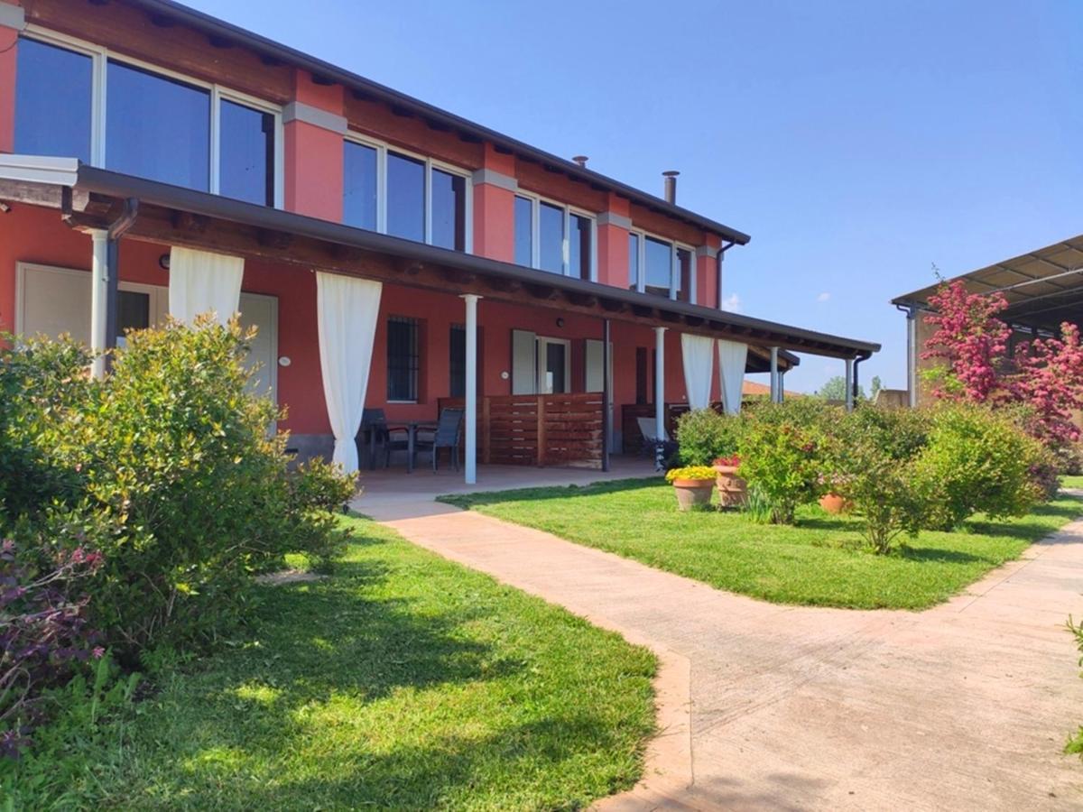 Agriturismo Podere Amati Budrio  Exterior foto