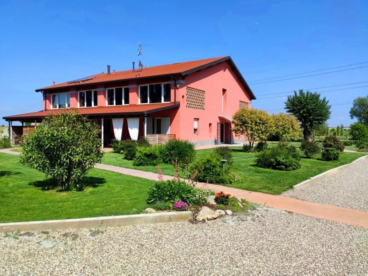 Agriturismo Podere Amati Budrio  Exterior foto