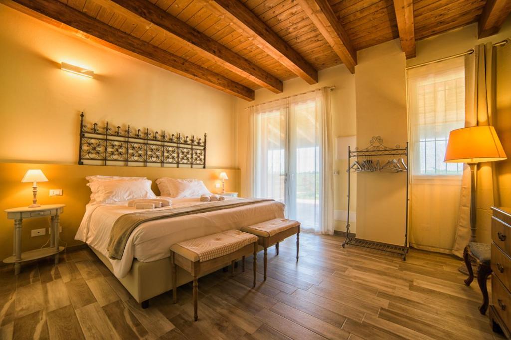 Agriturismo Podere Amati Budrio  Exterior foto